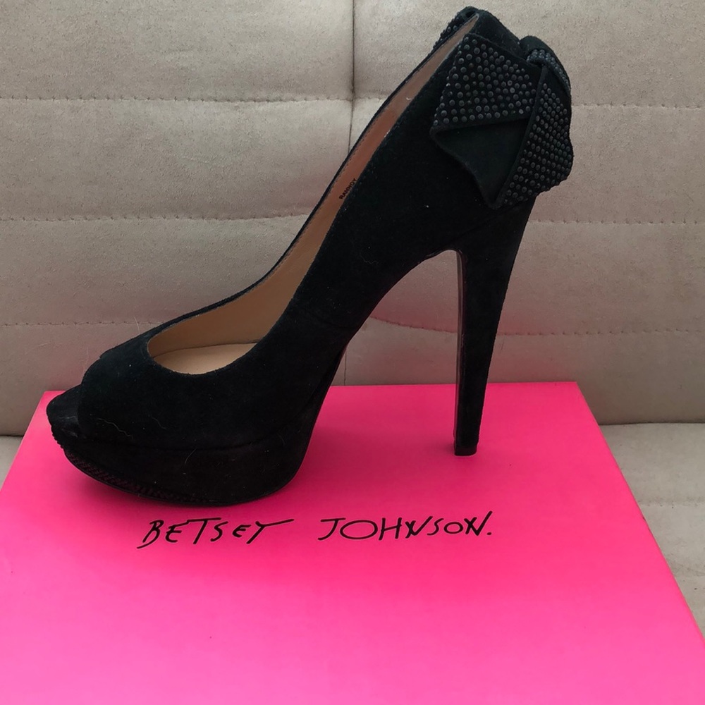 Betsy Johnson shoes